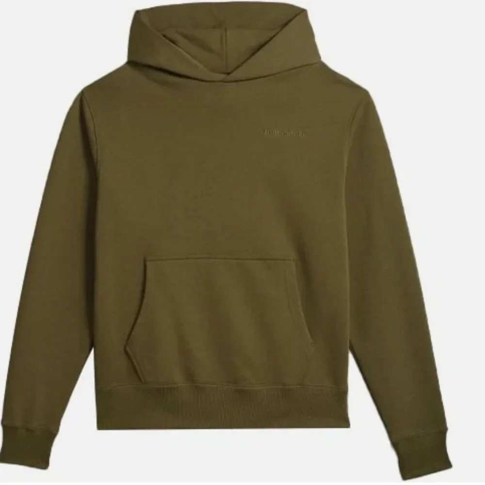 Adidas x Pharrell Williams Human Race Hoodie (Olive Green) - Size Small